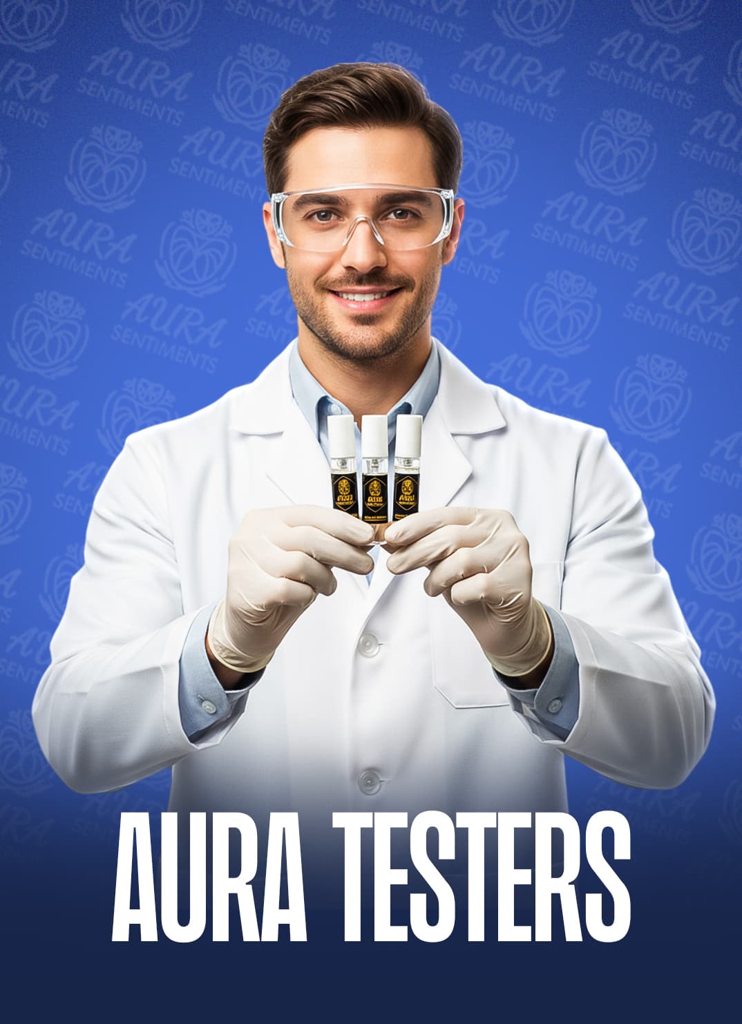 Aura Testers