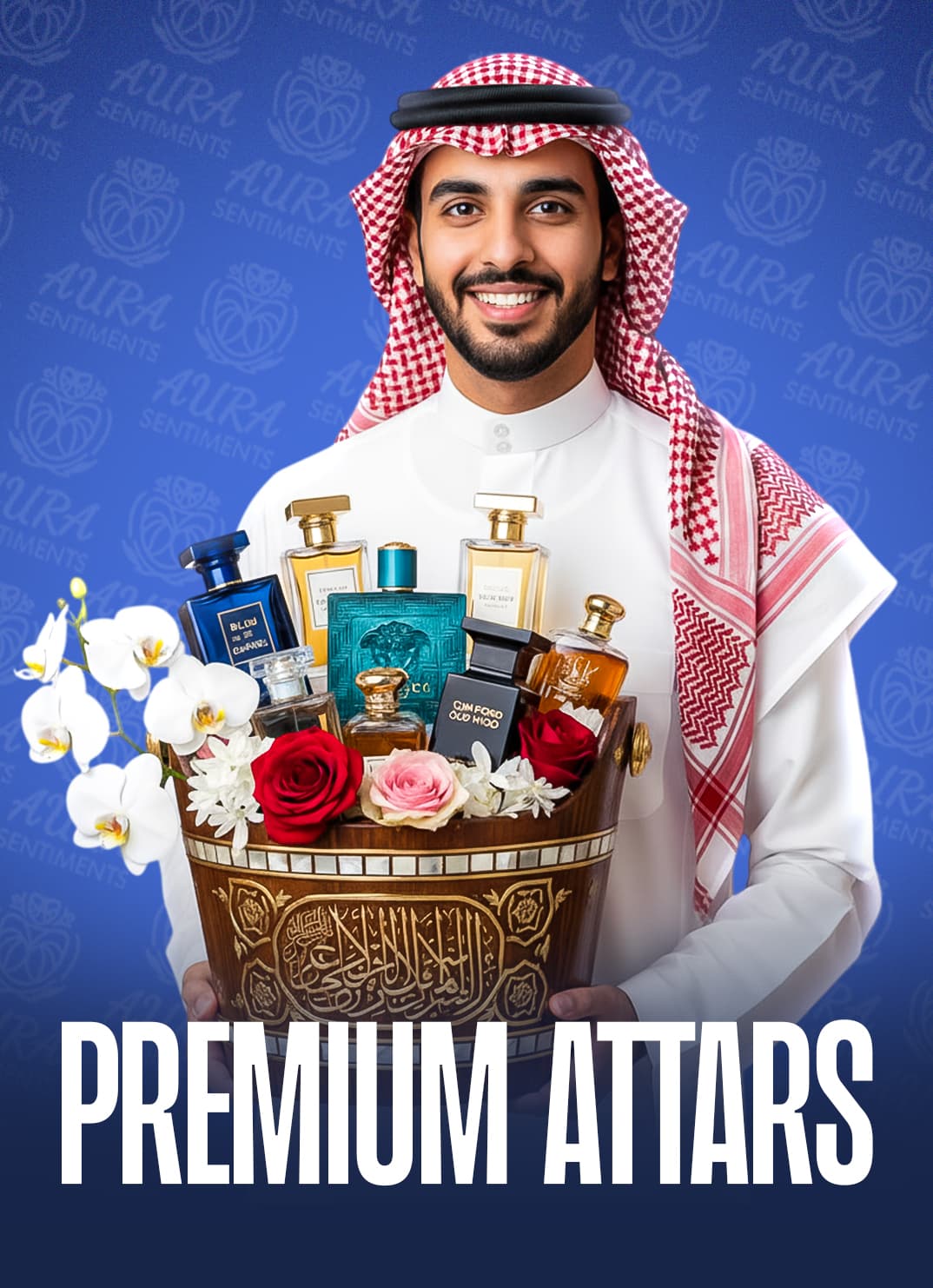 Premium Attars