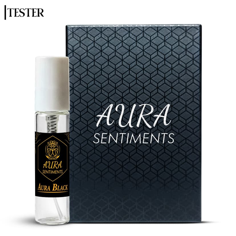 Aura Tester Vial