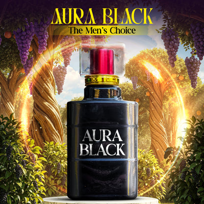 AURA BLACK
