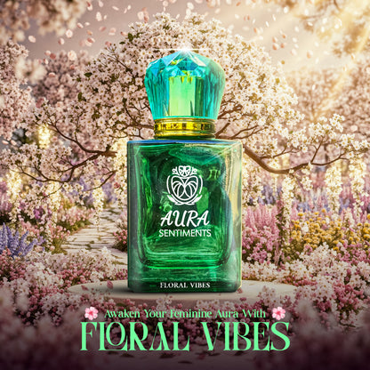 FLORAL VIBES