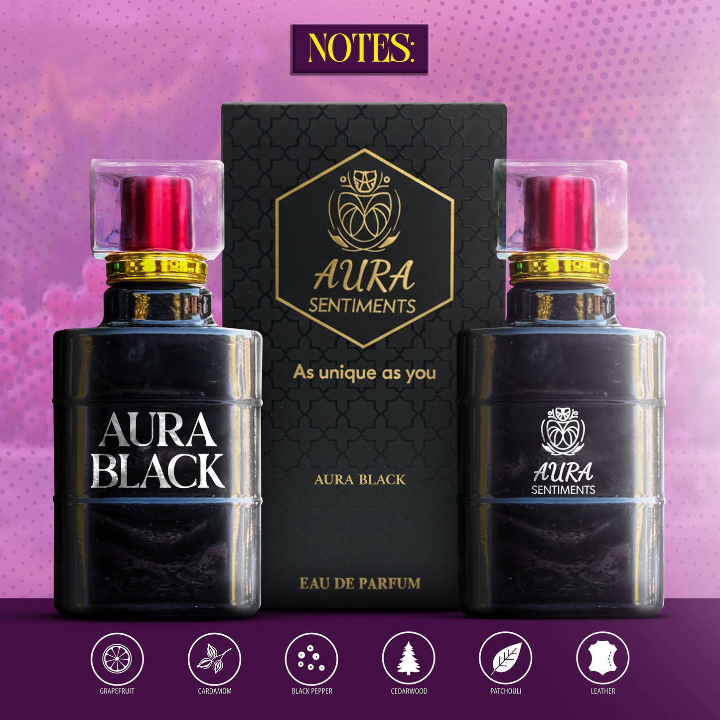 AURA BLACK